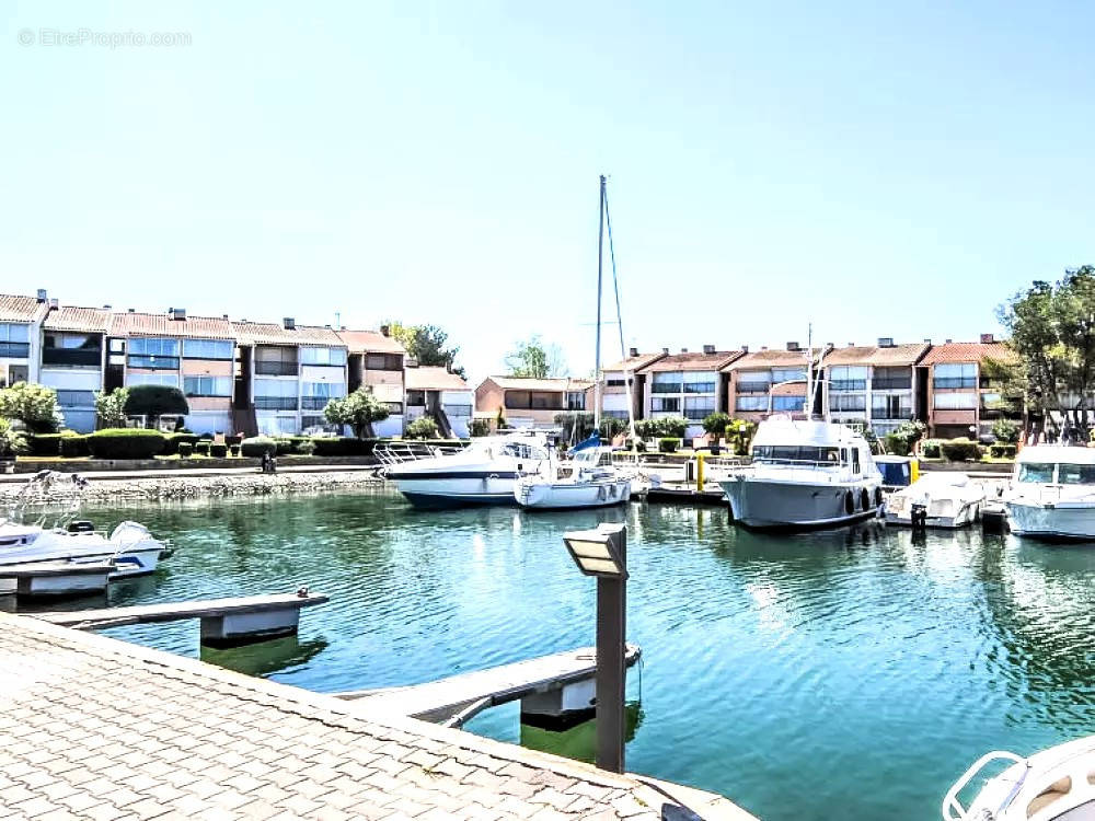 Appartement à SAINT-CYPRIEN