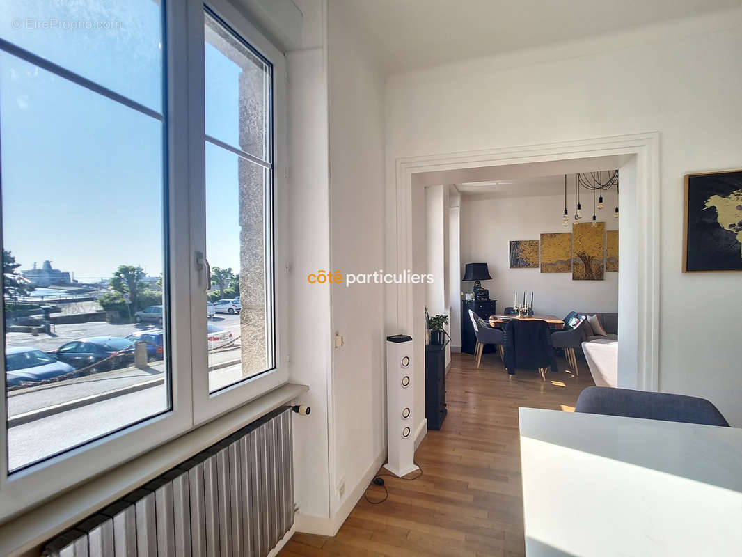 Appartement à SAINT-MALO