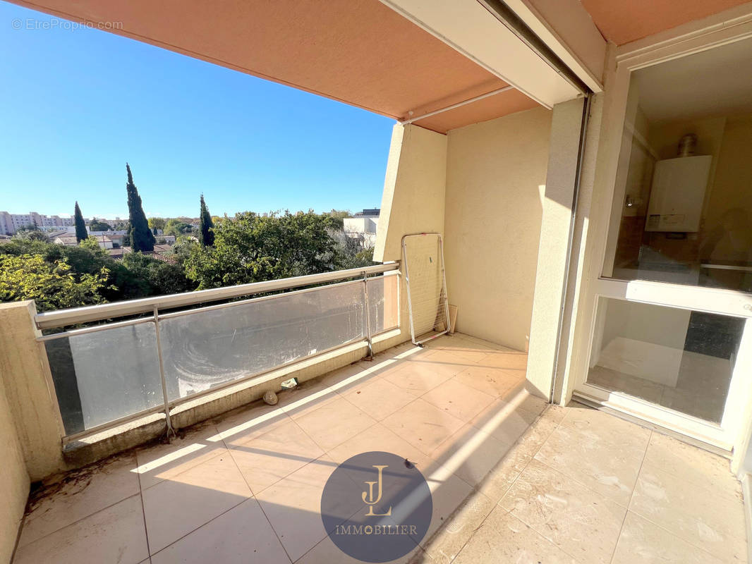 Appartement à MONTPELLIER