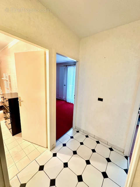 Appartement à FERNEY-VOLTAIRE