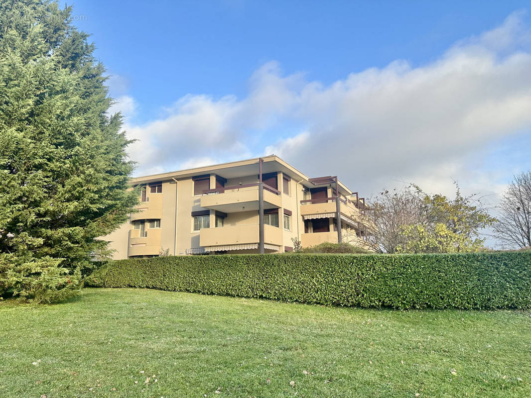 Appartement à FERNEY-VOLTAIRE