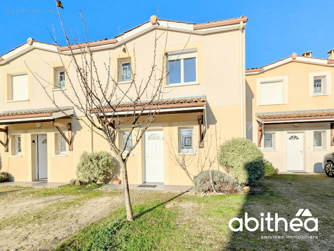 Maison à LIBOURNE