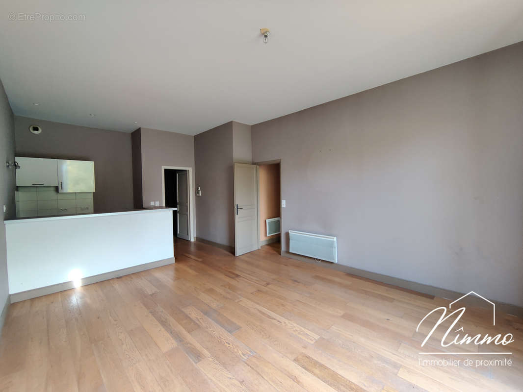 Appartement à NIMES