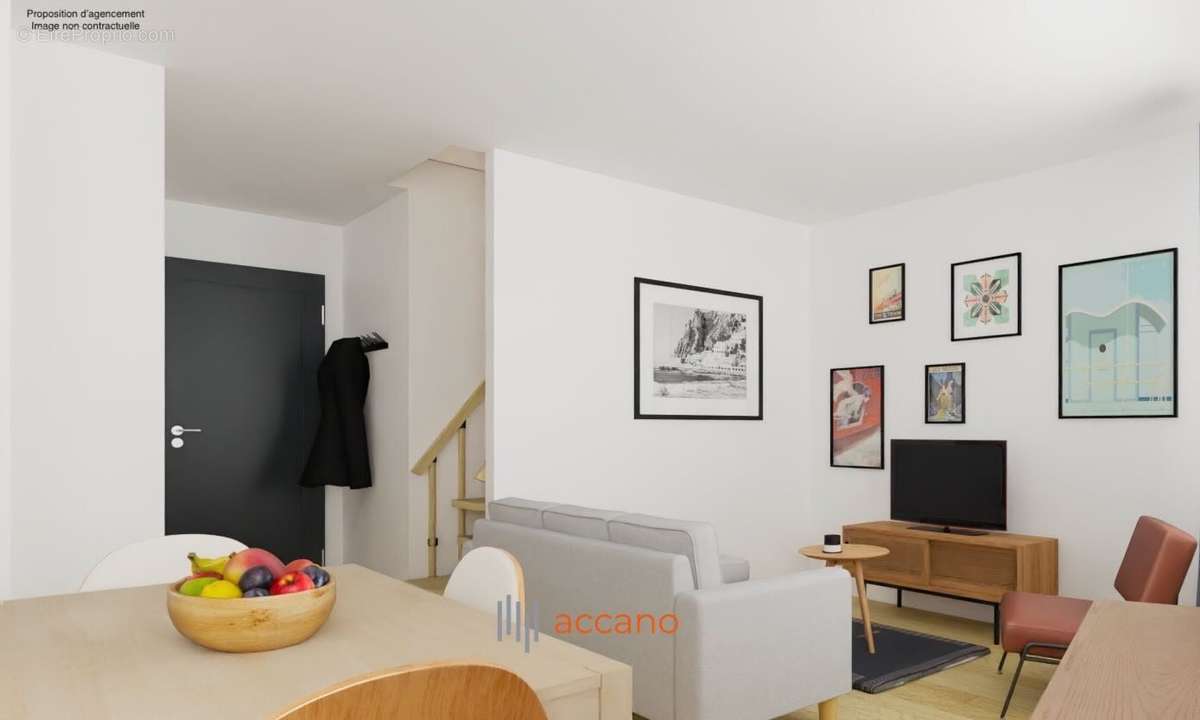 Appartement à VILLEURBANNE