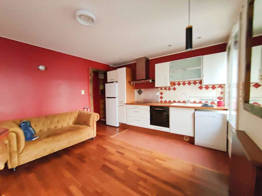 Appartement à PARIS-13E