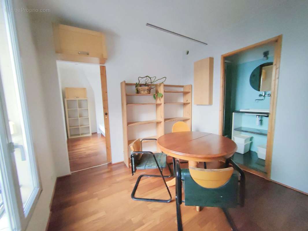 Appartement à PARIS-13E