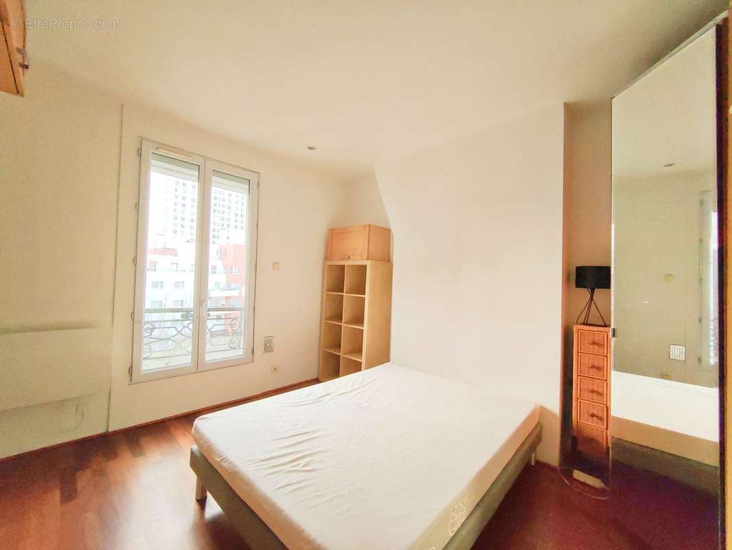 Appartement à PARIS-13E