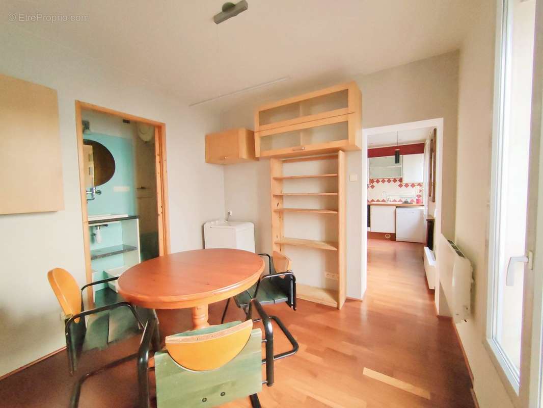 Appartement à PARIS-13E