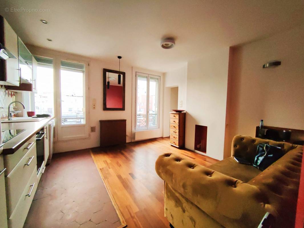 Appartement à PARIS-13E