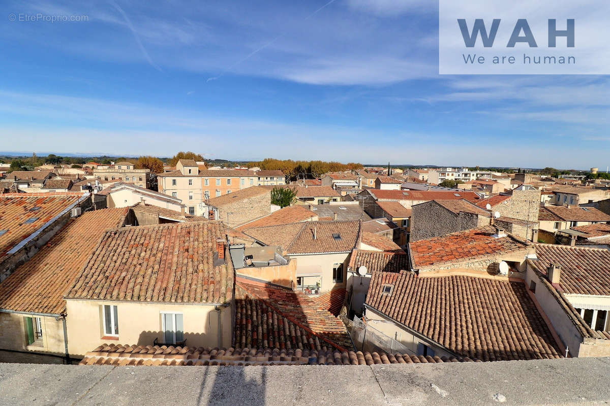 Appartement à LUNEL