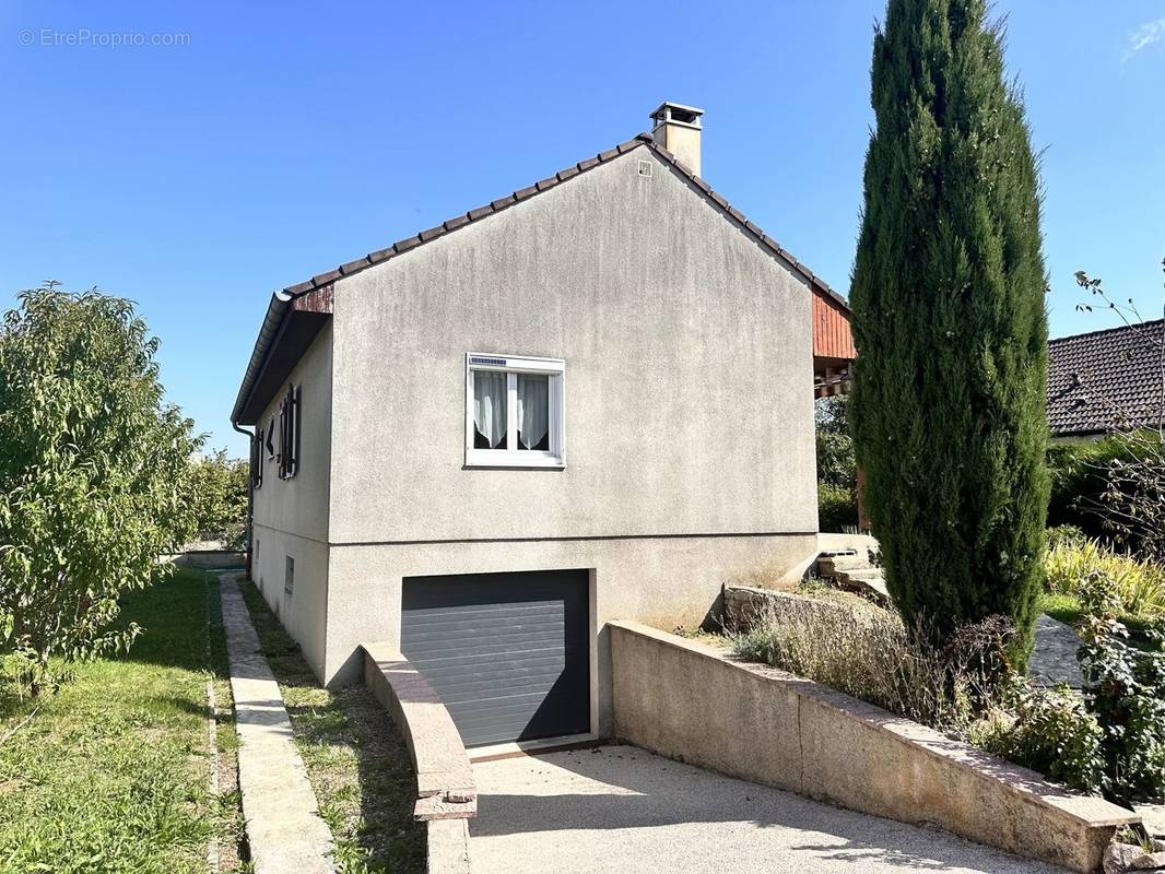 Maison à DIJON