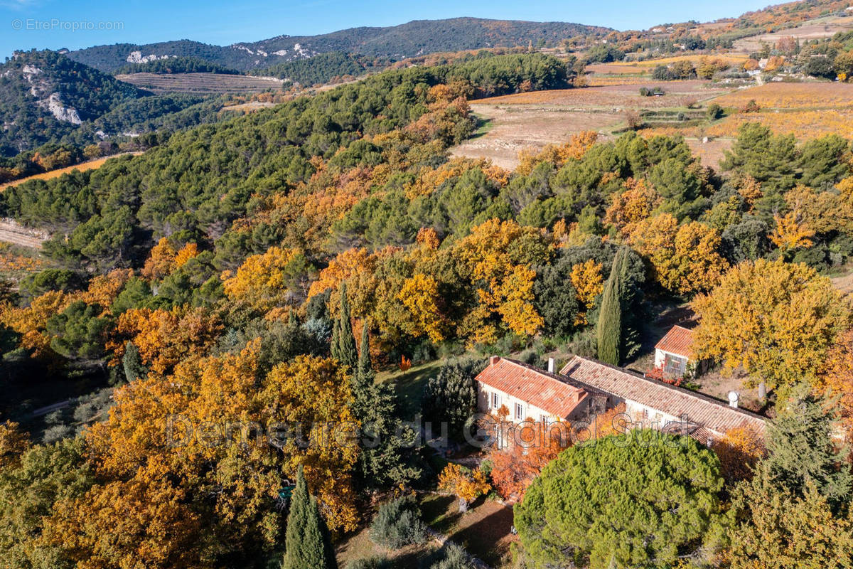 Maison à LAFARE