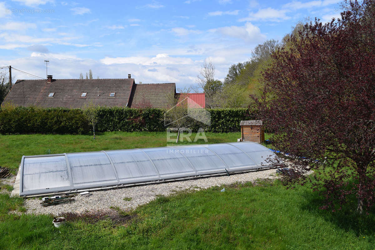 Maison à TASSENIERES