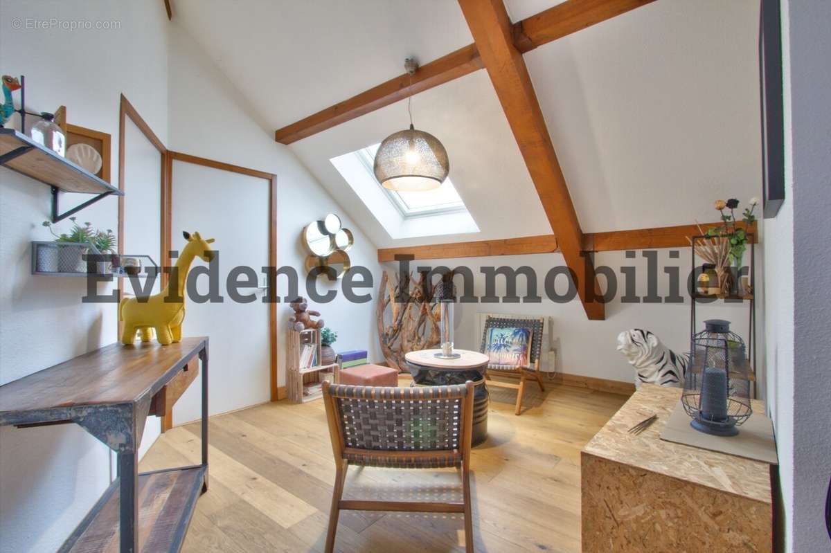 Appartement à ALBERTVILLE