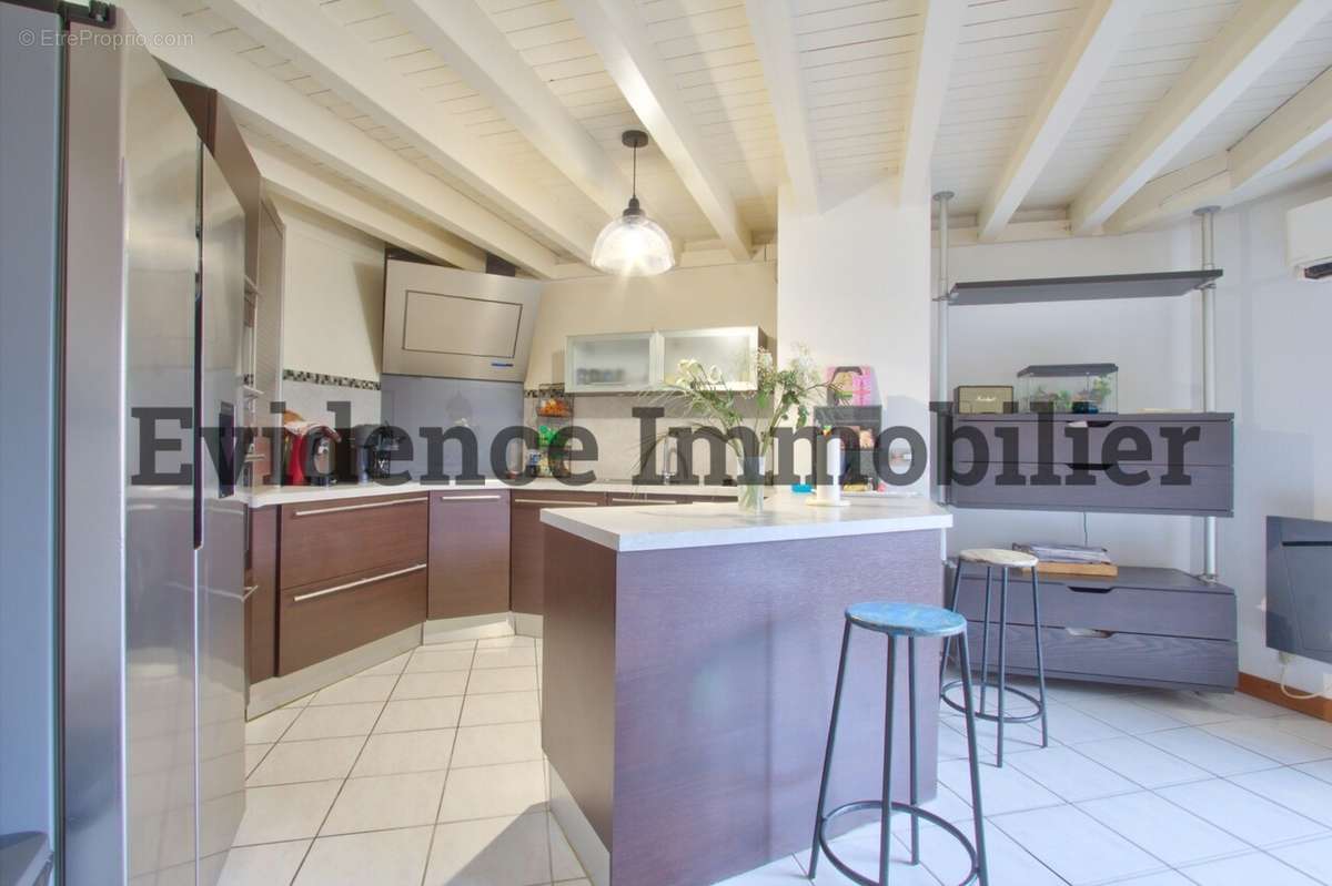 Appartement à ALBERTVILLE