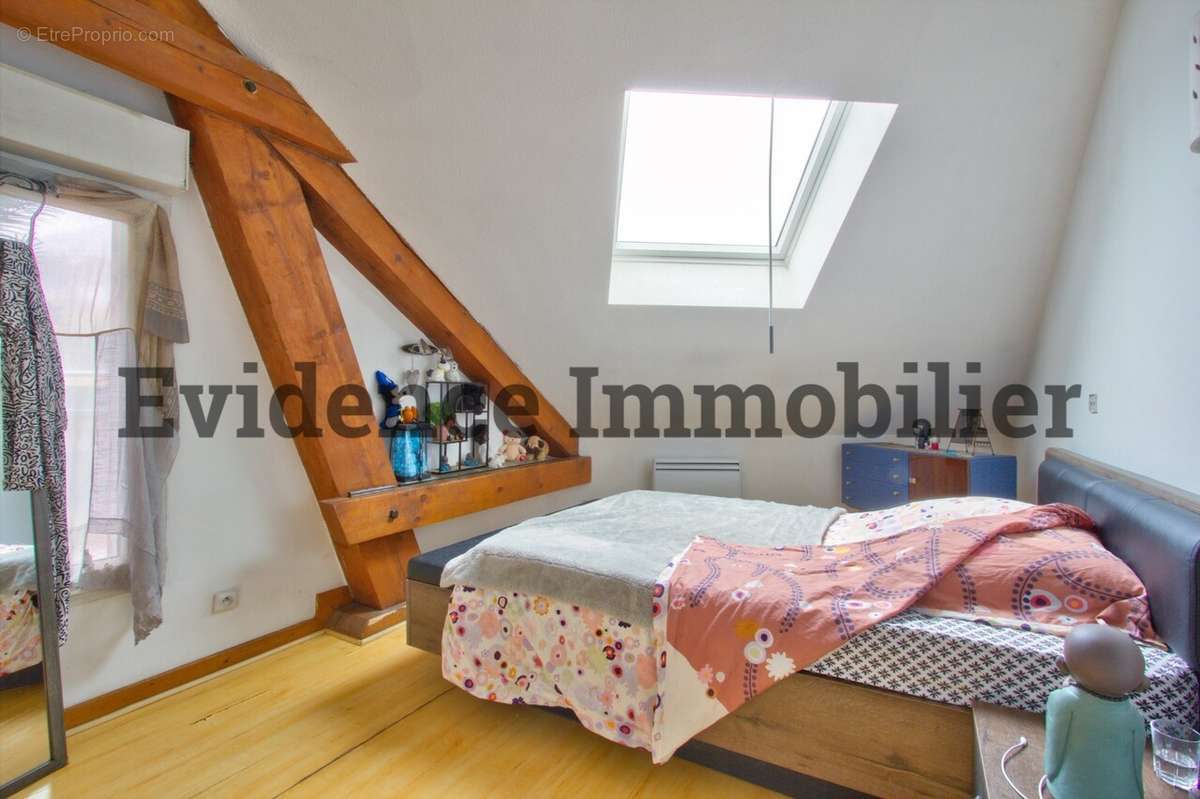 Appartement à ALBERTVILLE