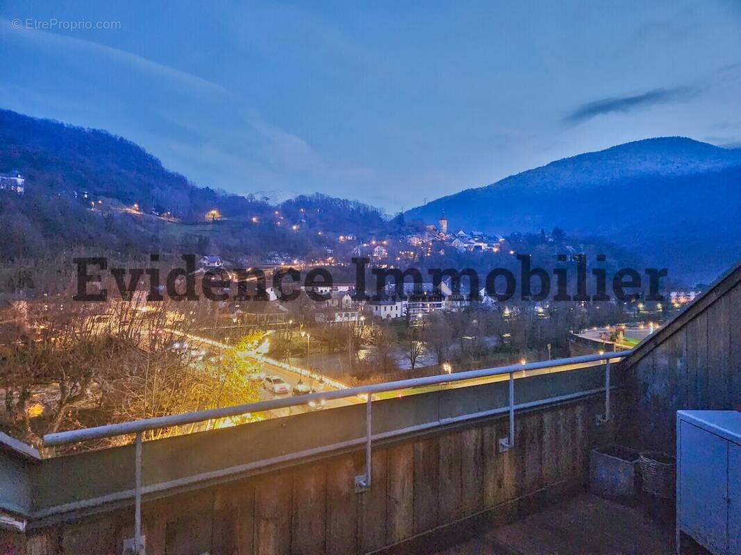 Appartement à ALBERTVILLE