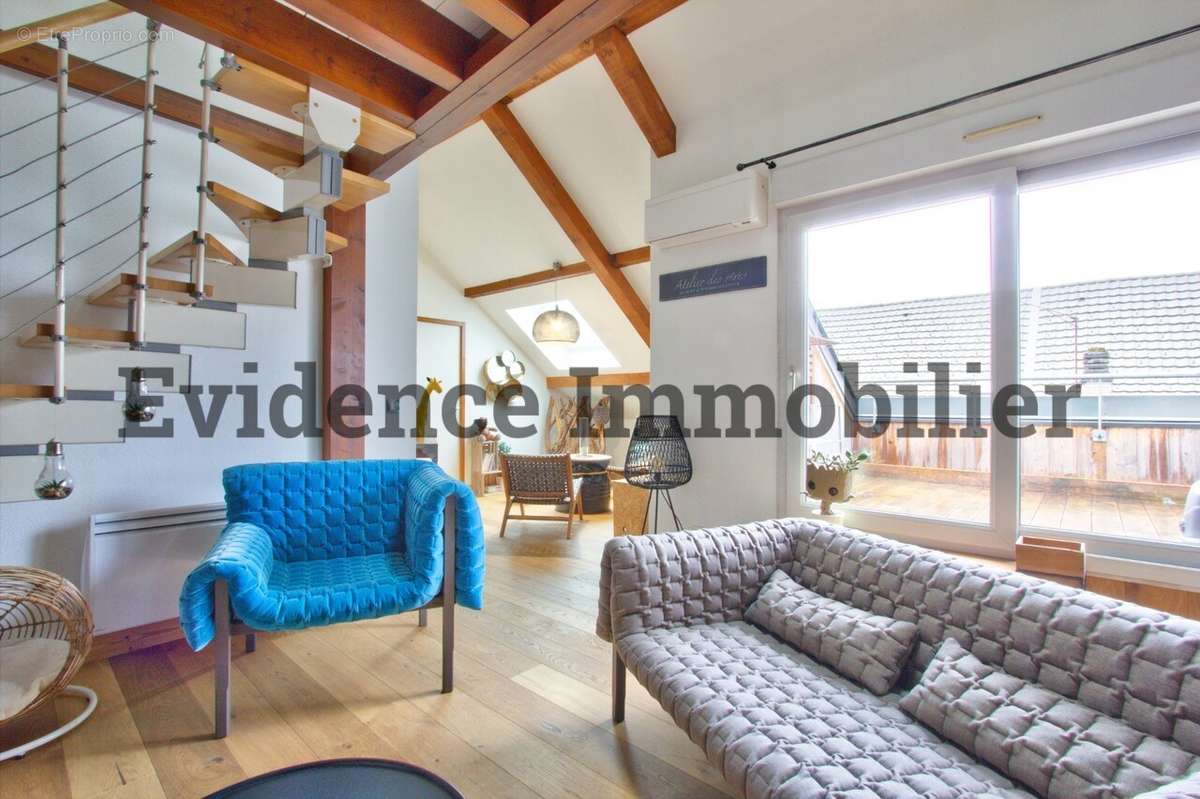 Appartement à ALBERTVILLE