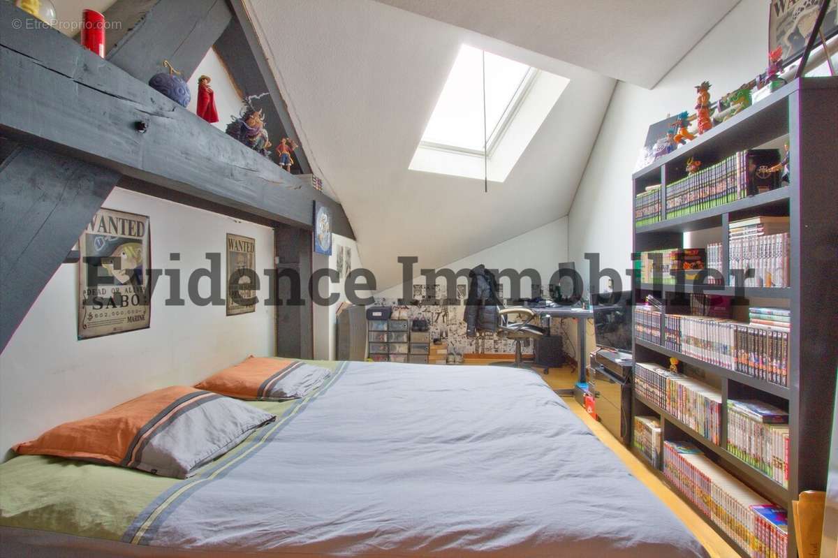 Appartement à ALBERTVILLE