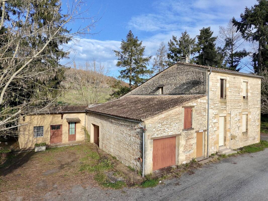 Maison à PORT-SAINTE-FOY-ET-PONCHAPT