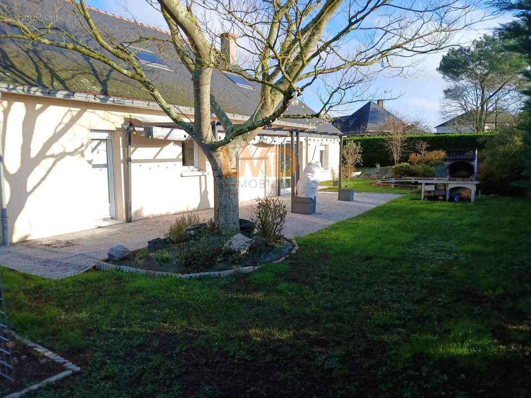 Maison à SAINT-GEORGES-SUR-LOIRE