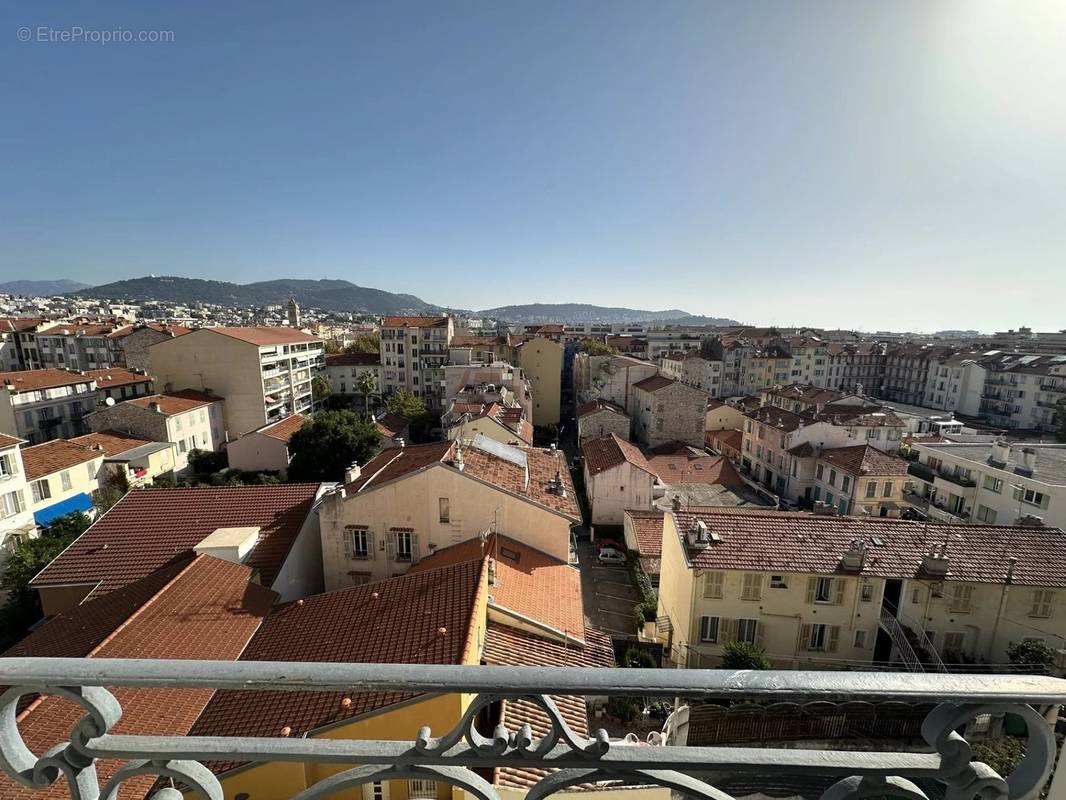 Appartement à NICE