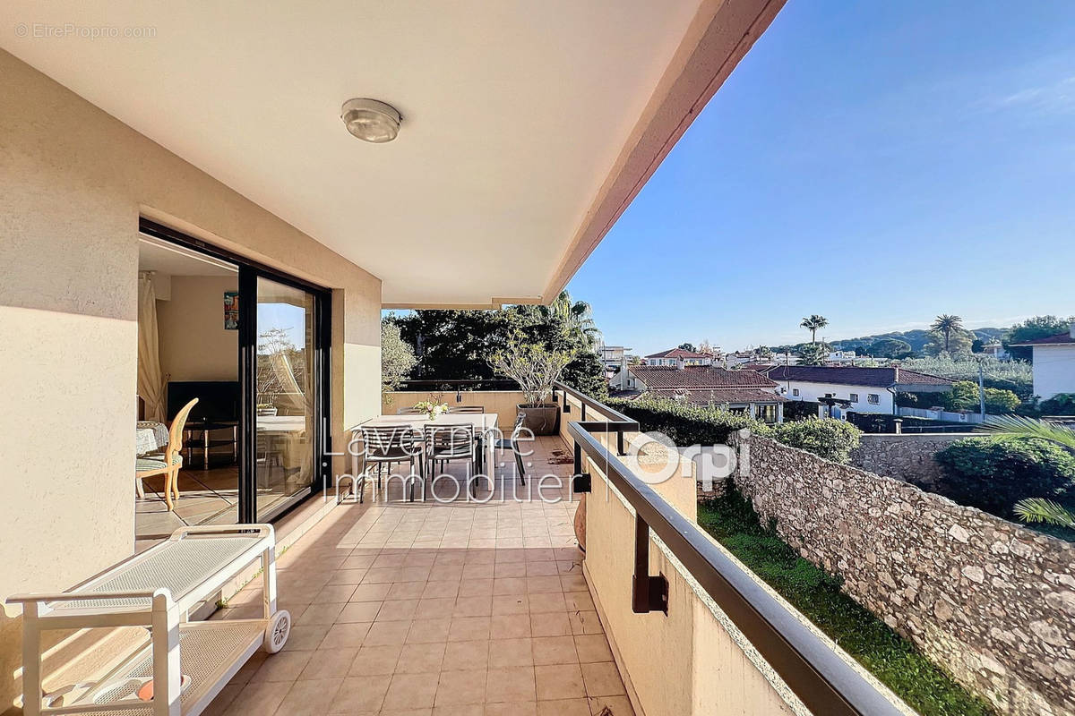 Appartement à ANTIBES