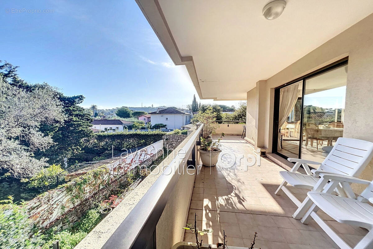 Appartement à ANTIBES