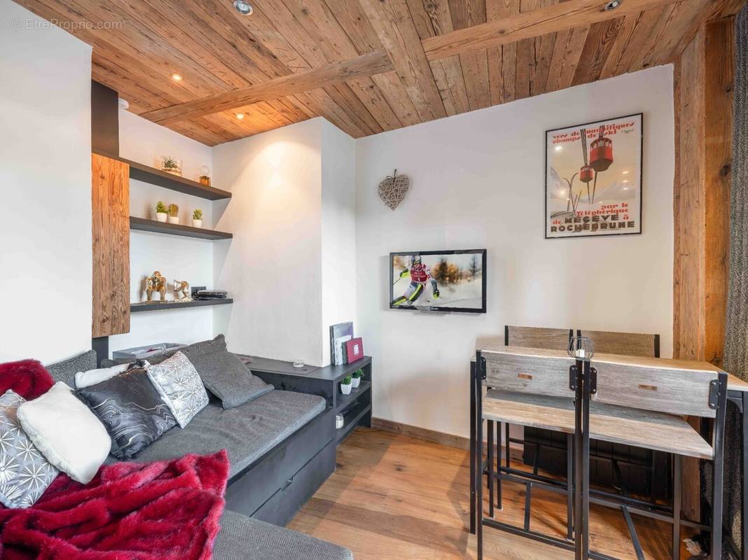 Appartement à MEGEVE