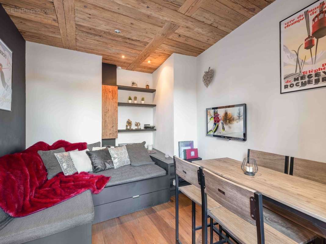 Appartement à MEGEVE