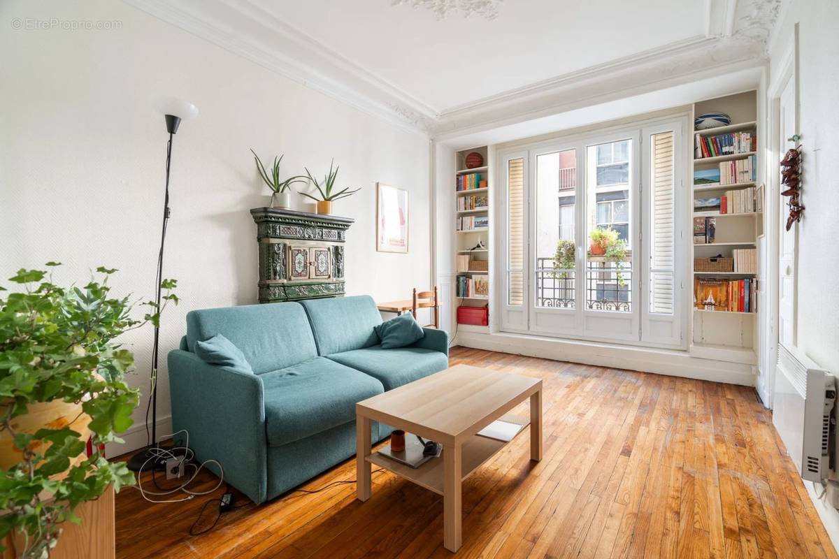 Appartement à PARIS-13E