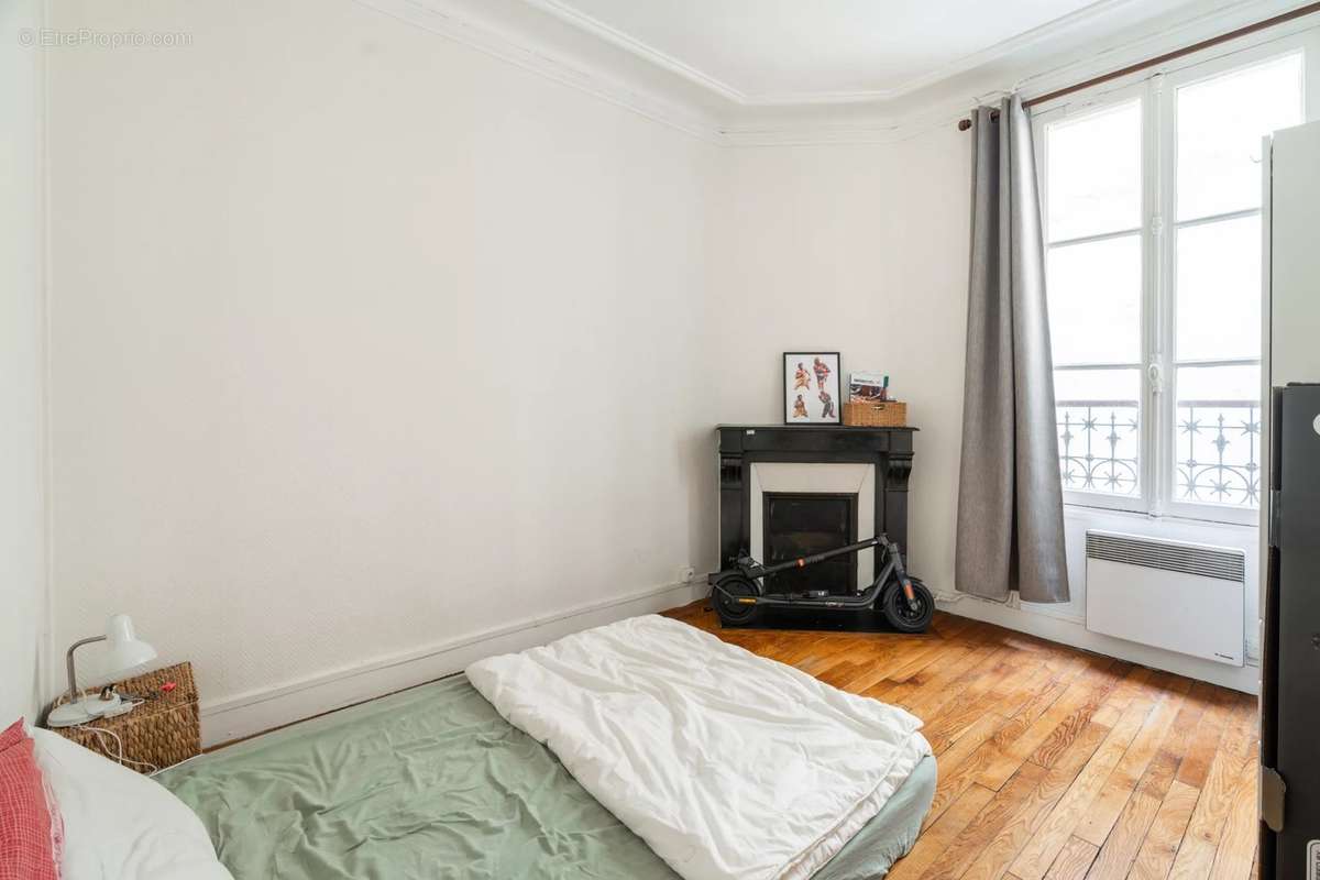 Appartement à PARIS-13E