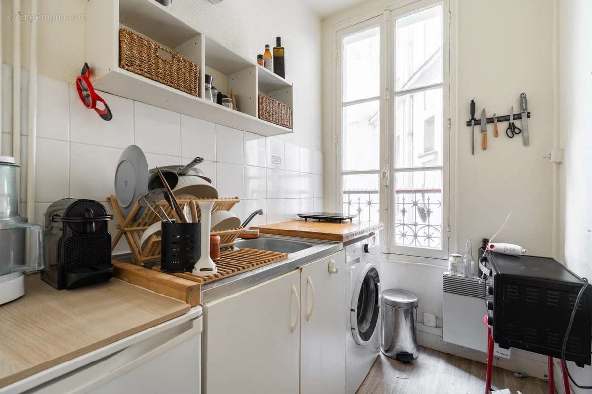 Appartement à PARIS-13E