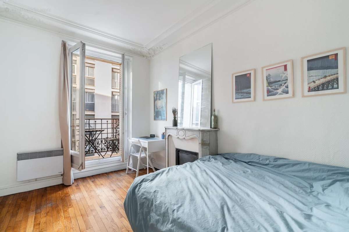 Appartement à PARIS-13E