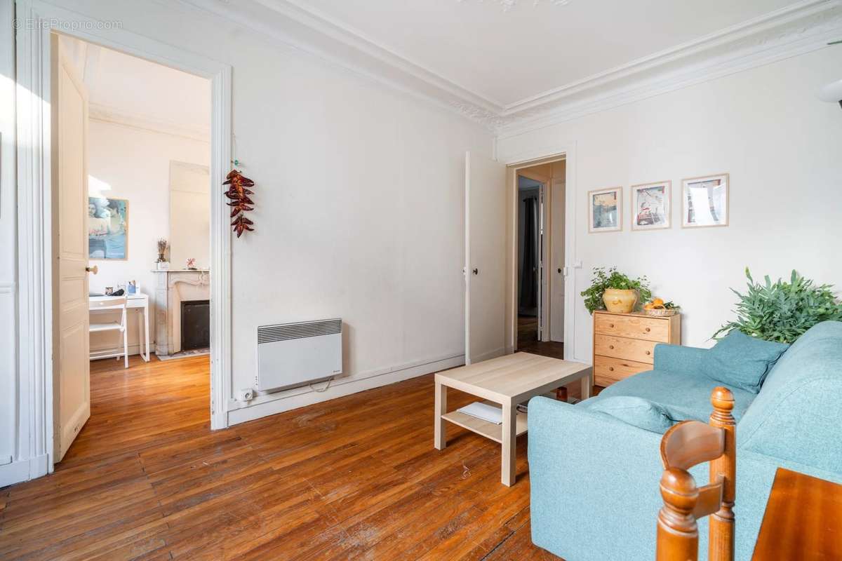 Appartement à PARIS-13E