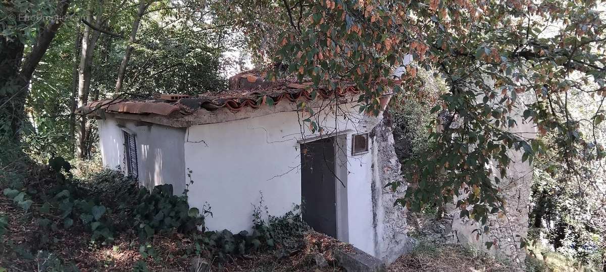 Maison à MENTON