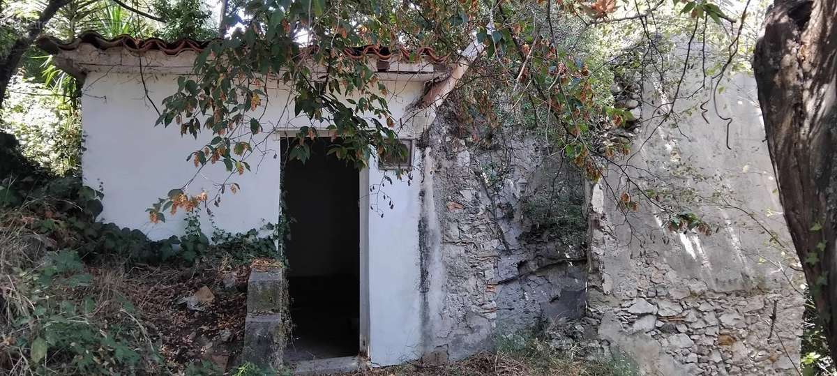 Maison à MENTON