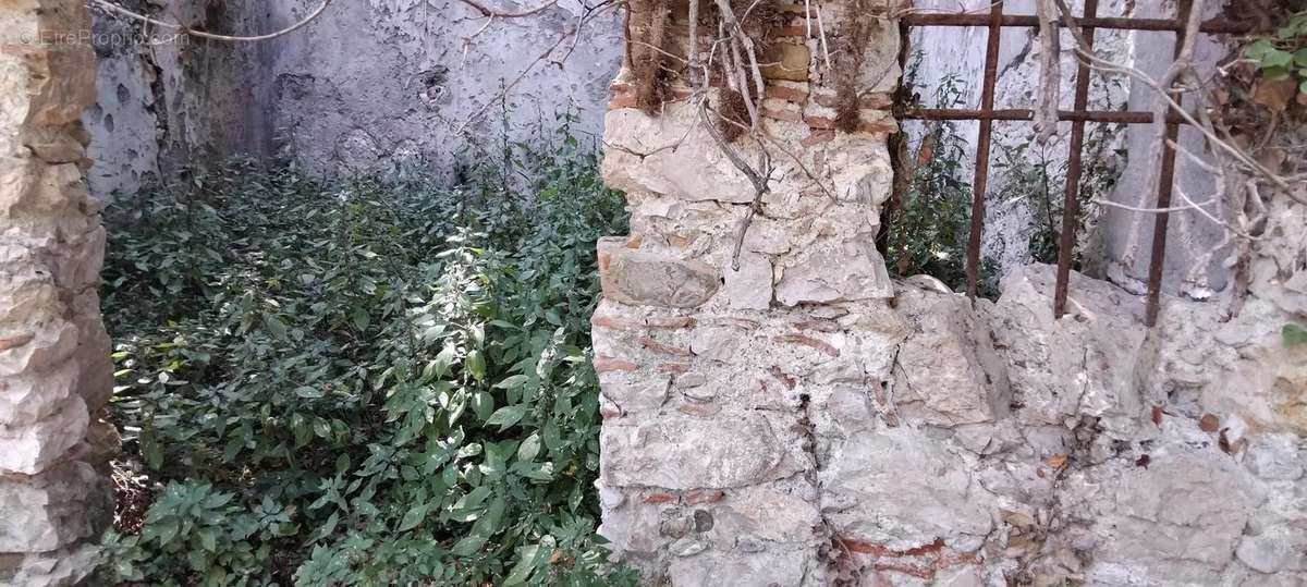 Maison à MENTON