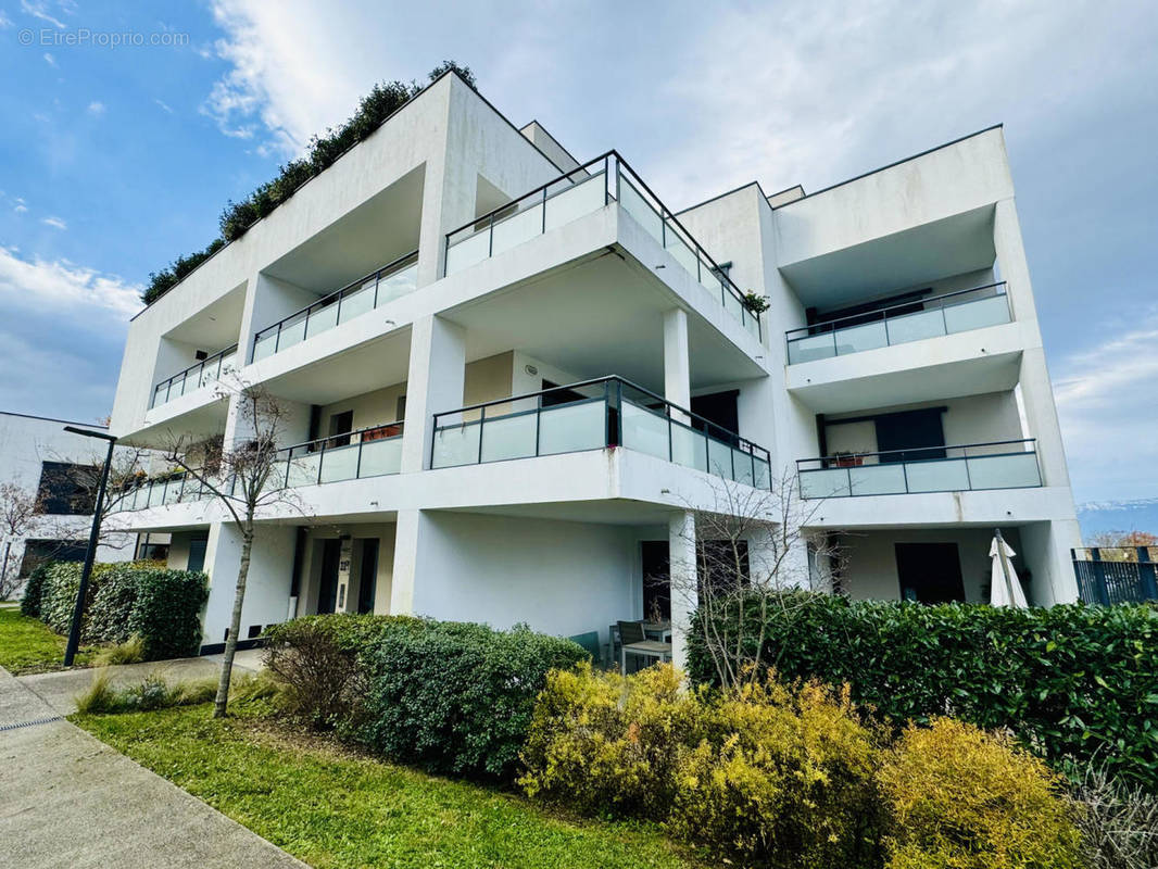 copro (2) - Appartement à SAINT-JULIEN-EN-GENEVOIS