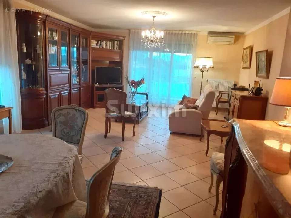 Appartement à VILLEFRANCHE-SUR-SAONE