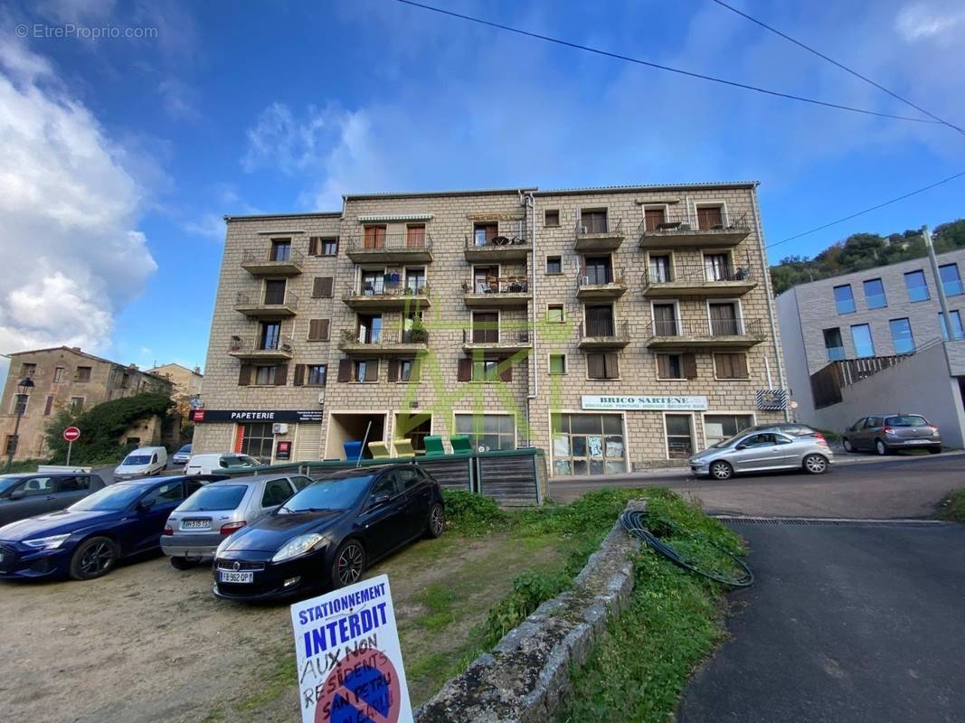 Appartement à SARTENE