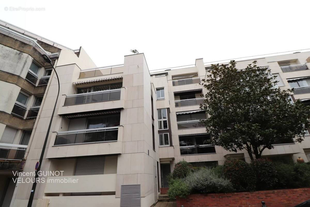 Appartement à SAINT-GERMAIN-EN-LAYE