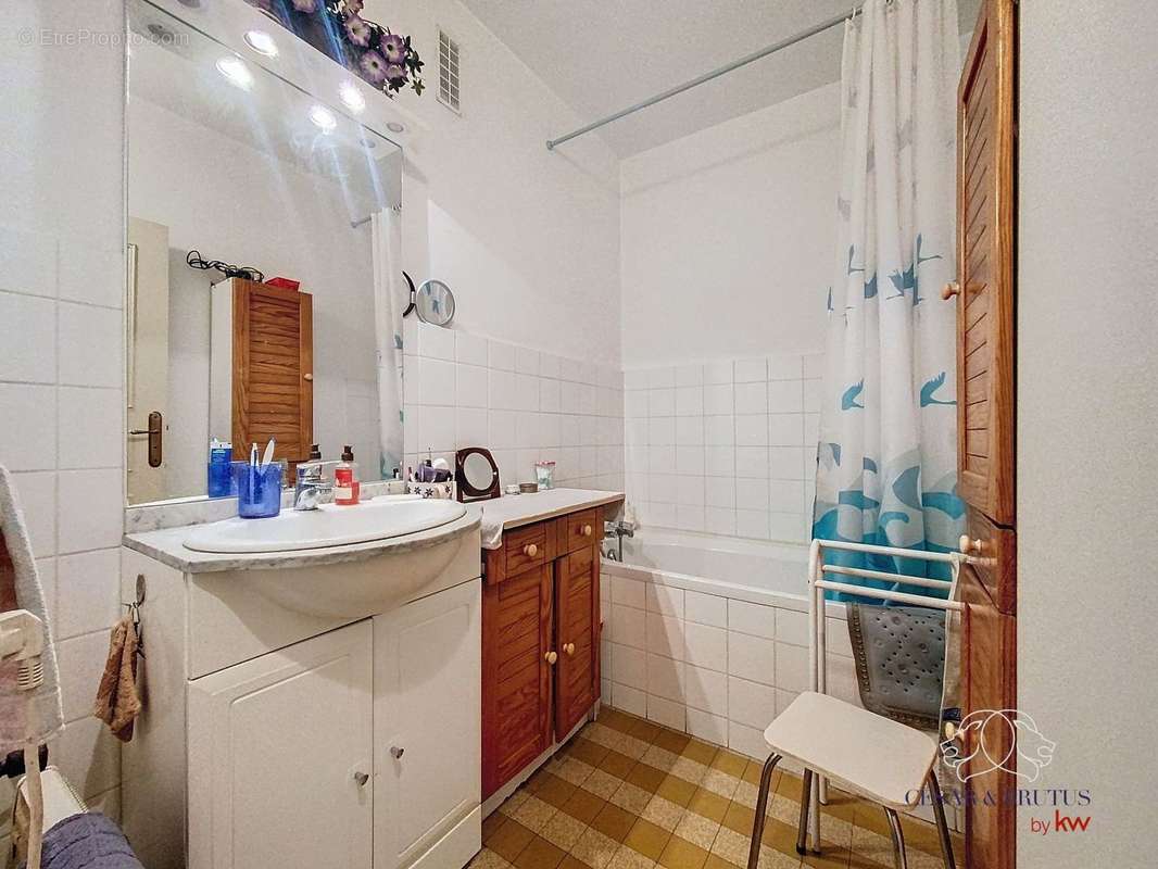 Appartement à LYON-3E