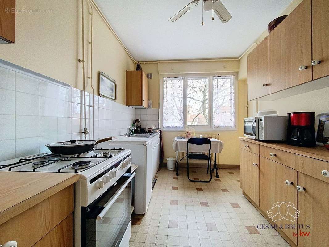 Appartement à LYON-3E