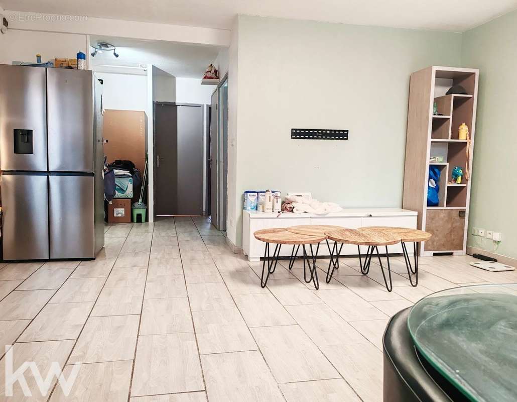 Appartement à SAINT-GENIS-LAVAL