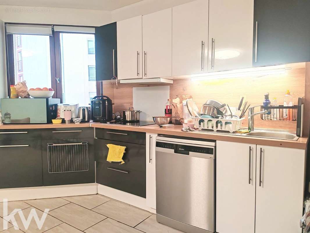 Appartement à SAINT-GENIS-LAVAL