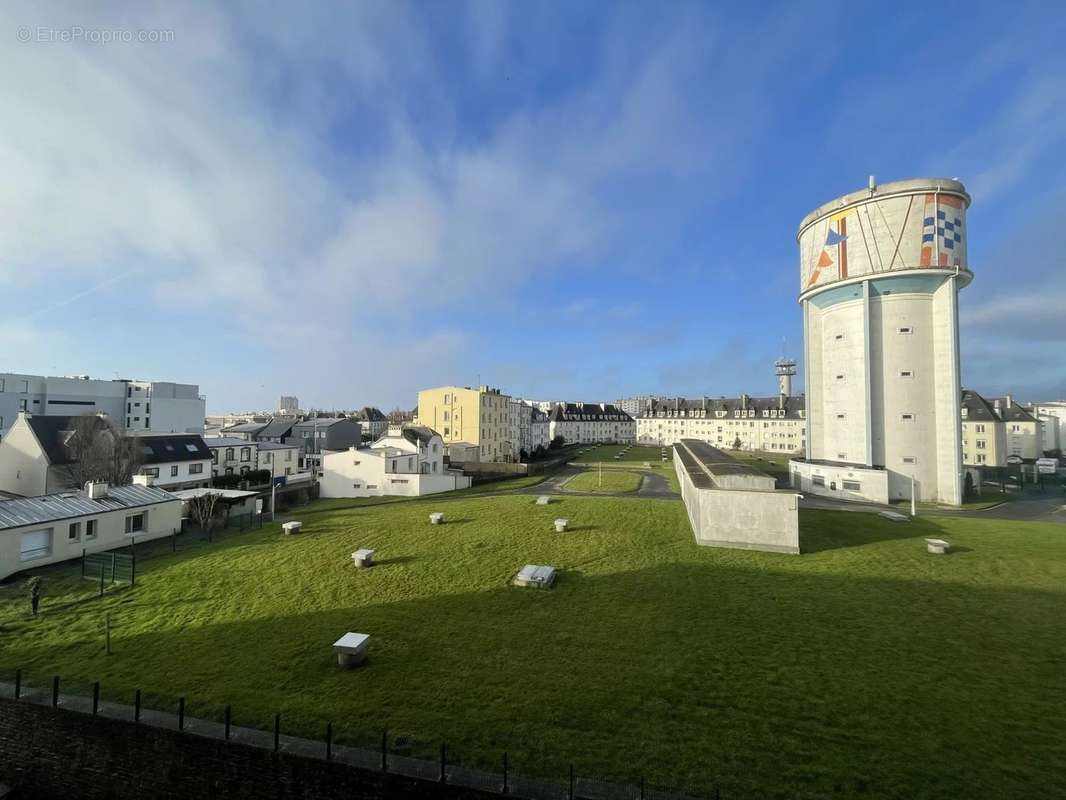 Appartement à BREST