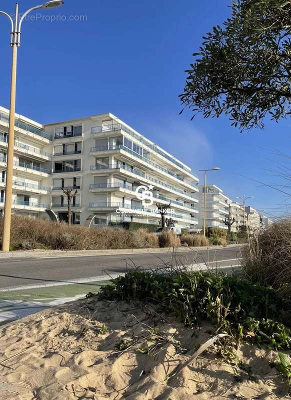 Appartement à LA BAULE-ESCOUBLAC