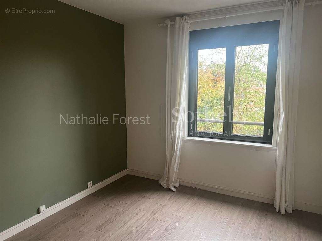 Appartement à MOUVAUX