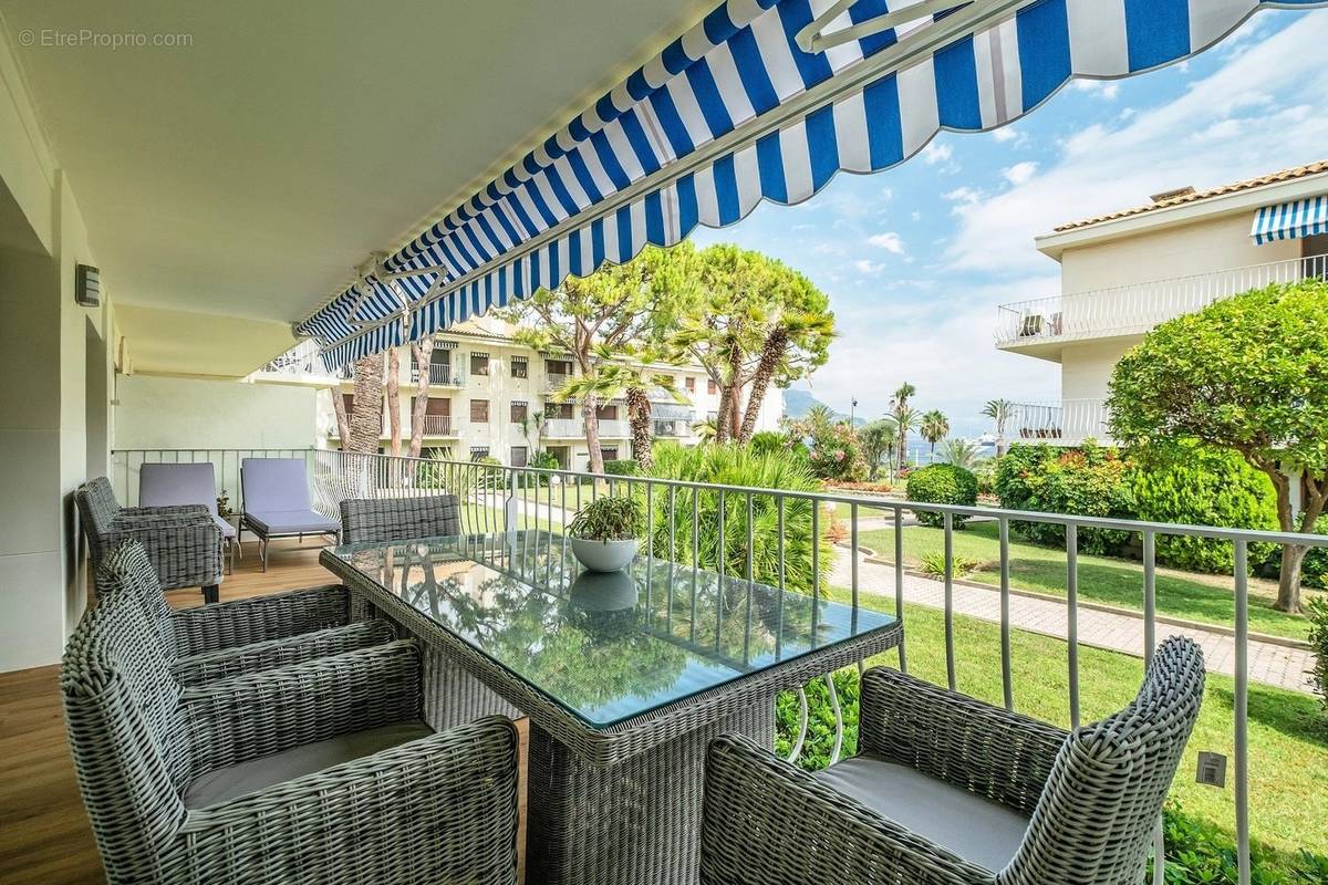 Appartement à SAINT-JEAN-CAP-FERRAT